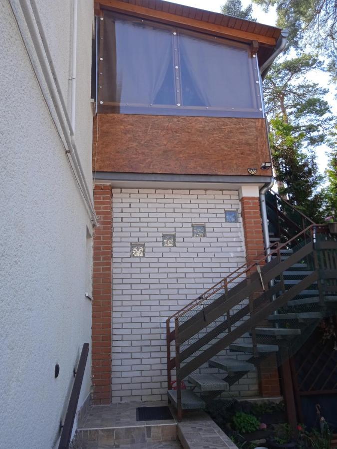 Balaton-Lak Apartmanhaz Siofok Exterior photo